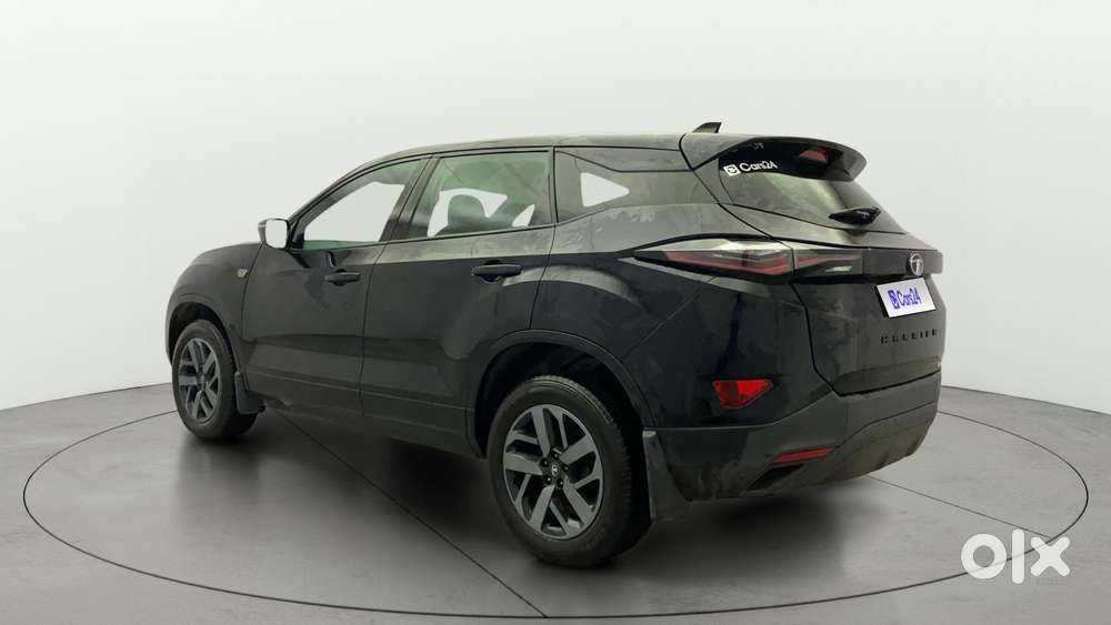 Tata Harrier Xz Plus Dark Edition, 2021, Diesel