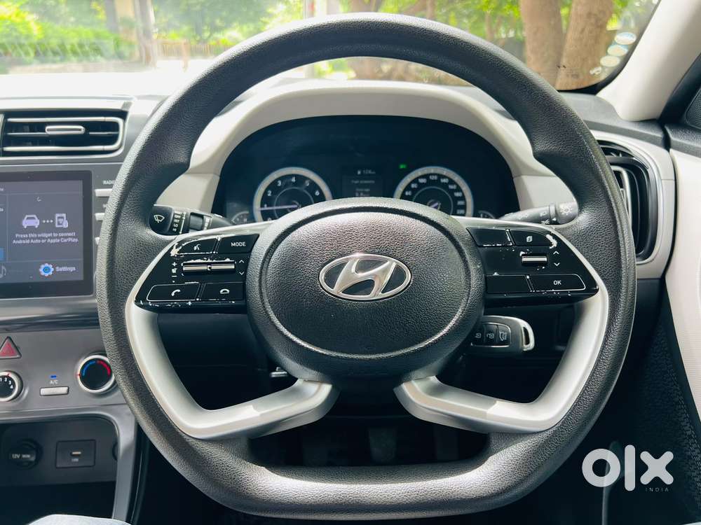 Hyundai Creta 1.6 Ex Petrol, 2022, Petrol