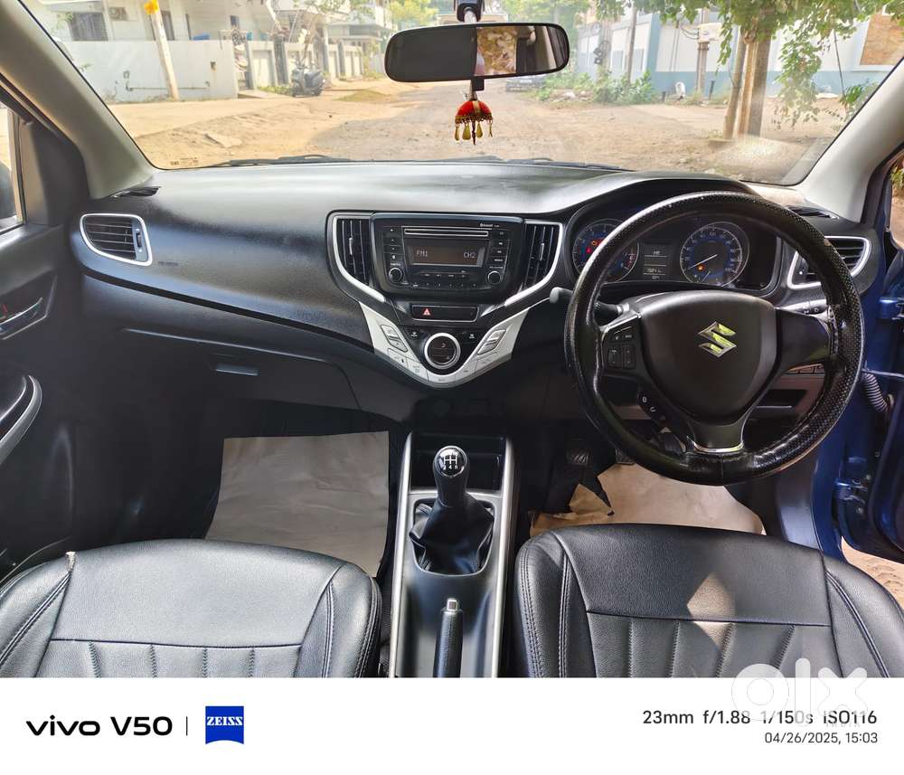 Maruti Suzuki Baleno 1.3 Alpha, 2018, Petrol