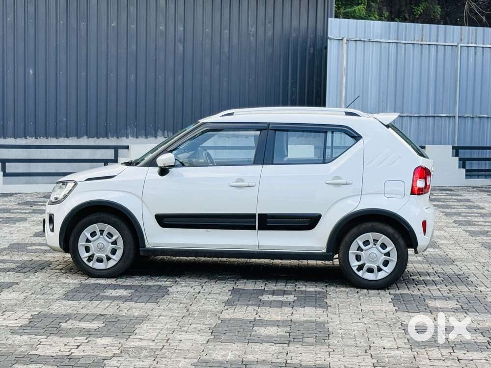 Maruti Suzuki Ignis 1.2 Delta Mt, 2025, Petrol