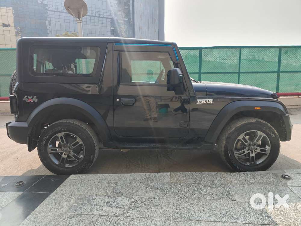Mahindra Thar Lx Hard Top Petrol Mt 4wd, 2022, Petrol