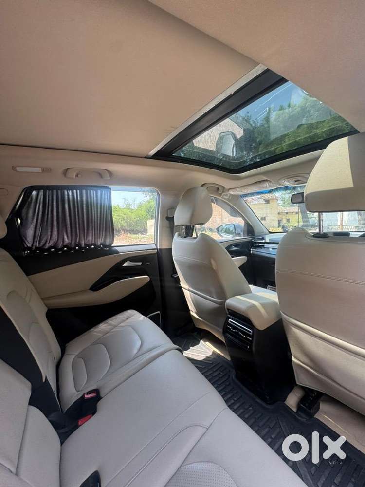 Mg Hector 2023 Diesel New Shape