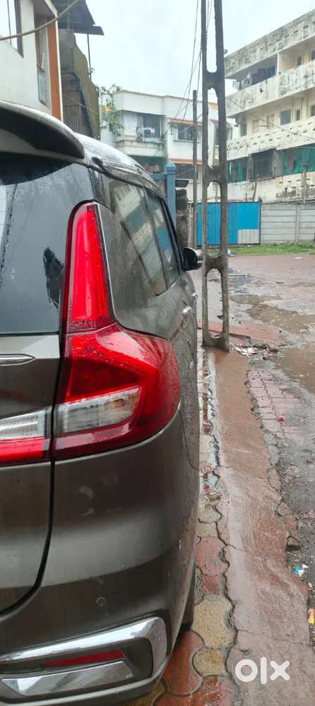 Maruti Ertiga Zxi 2024