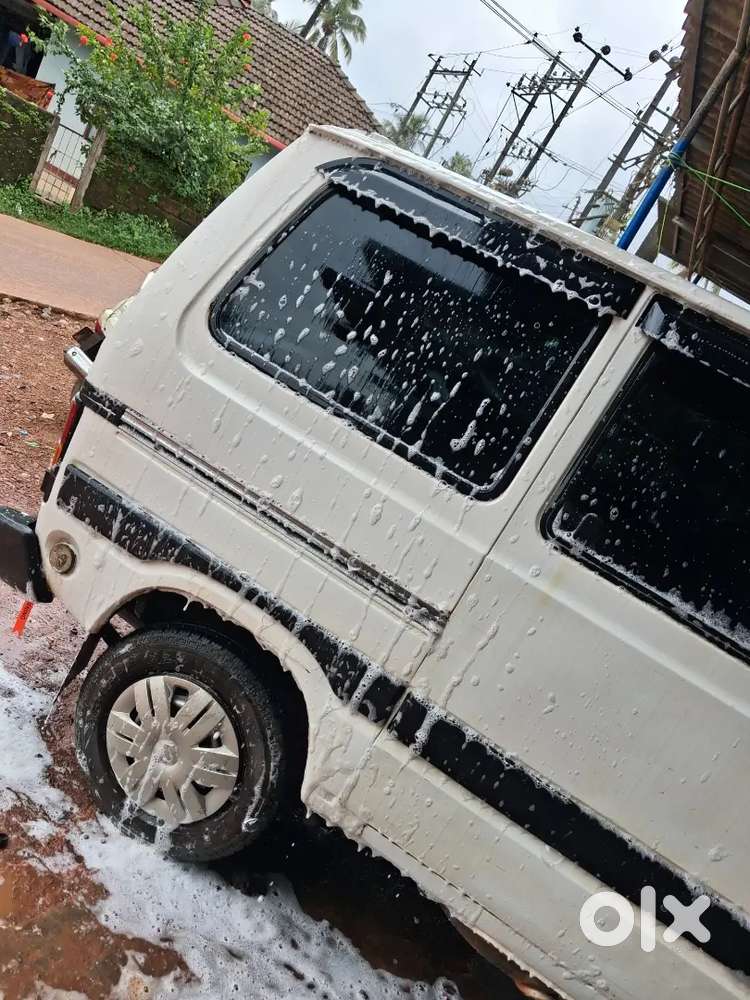 1997 Maruti Suzuki Omni