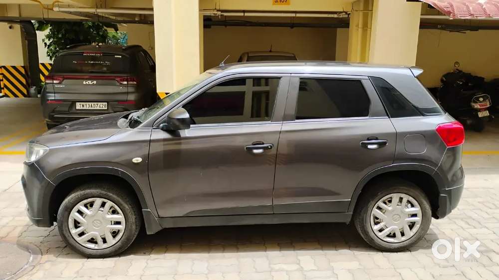 Maruti Suzuki Brezza 2019 Diesel Vdi
