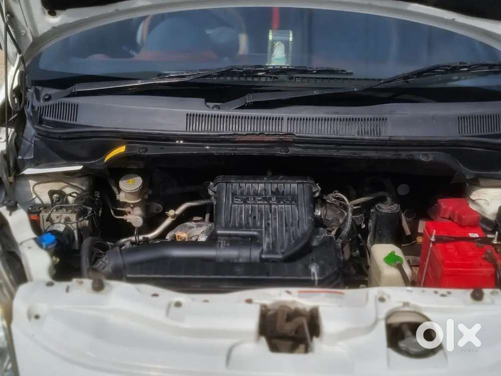 Maruti Suzuki Ritz Zxi 2012