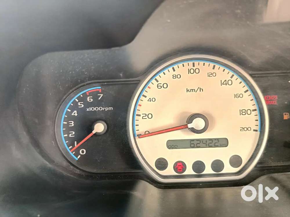 Hyundai I10 2008 Petrol Well Maintained