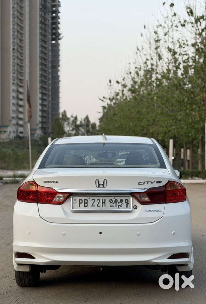 Honda City 2014-2015 I Dtec Sv, 2014, Diesel