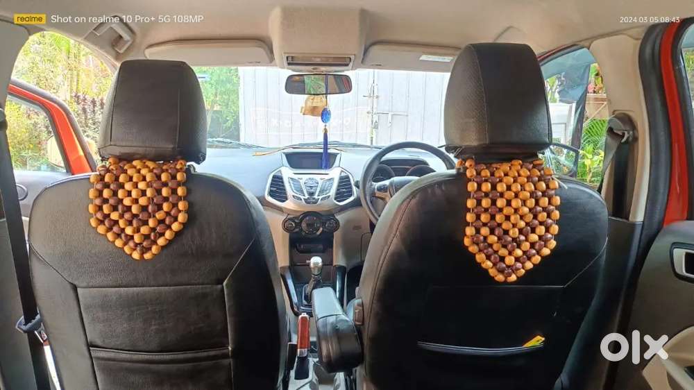 Excellent Condition Diesel Ecosport