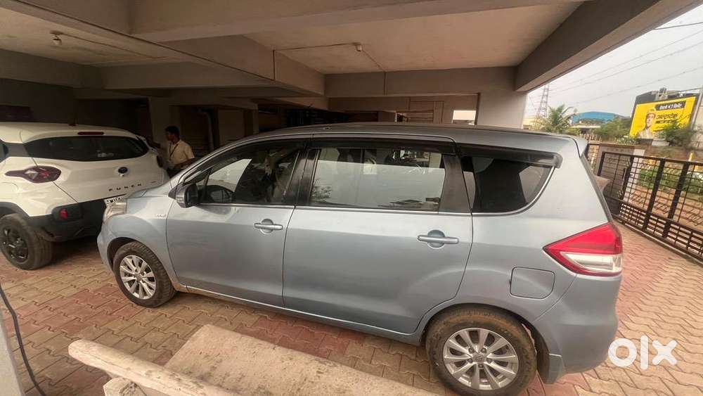 Maruti Suzuki Ertiga 2012 Diesel Well Maintained
