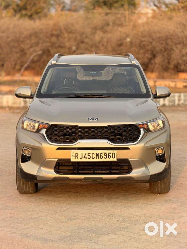 Kia Sonet 1.2 Htk Plus, 2020, Petrol