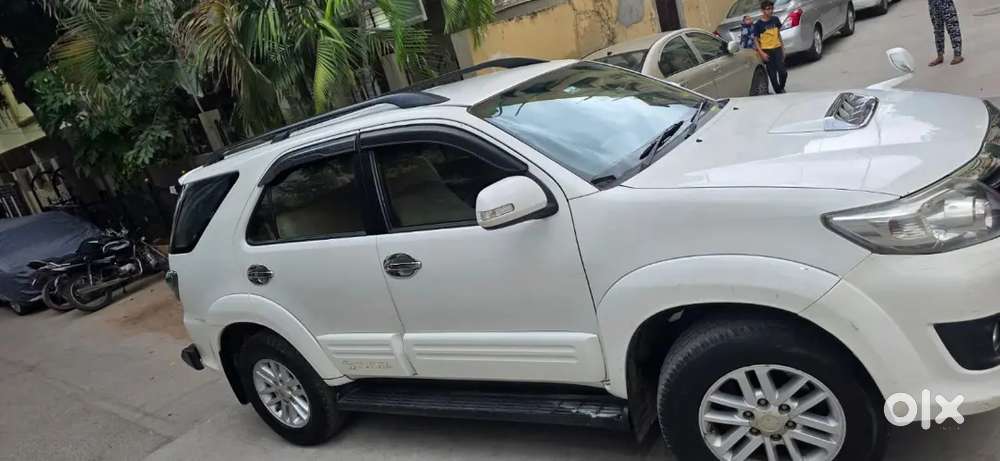 Toyota Fortuner 2013 Diesel 126000 Km