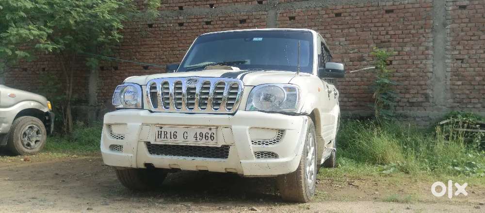Scorpio 2008model Good Condition All Papers Bihar Ka Hai