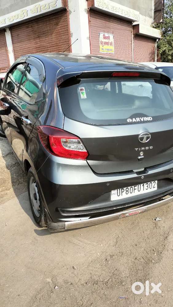 Tata Tiago Ev 2021 Petrol