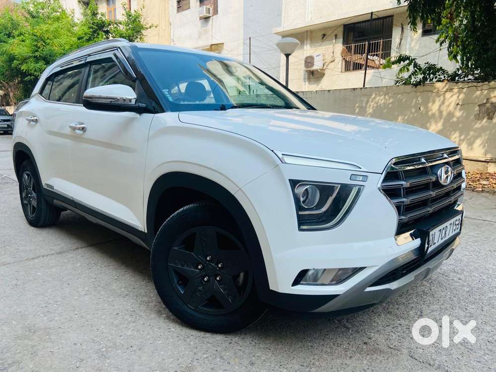 Hyundai Creta 1.6 Vtvt S, 2020, Petrol