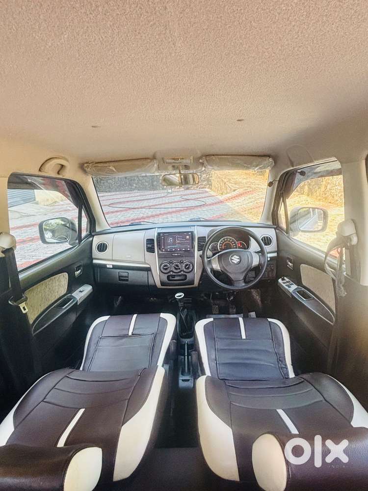 Maruti Suzuki Wagon R Vxi, 2013, Petrol