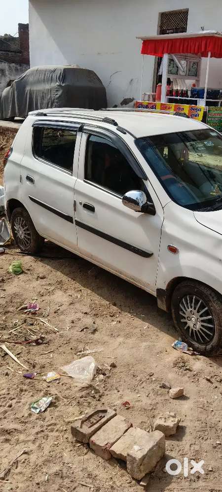 Maruti Suzuki 800 2017 Petrol 84000 Km Driven