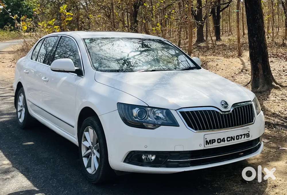 Skoda Superb 2015 1.8 Tsi