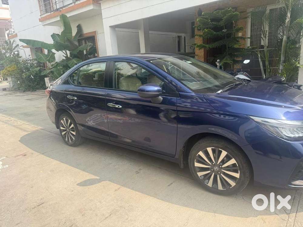 Honda City Zx 2023 Petrol 17000 Km Driven