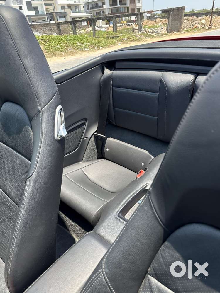 Porsche 911 Carrera Cabriolet, 2019, Petrol