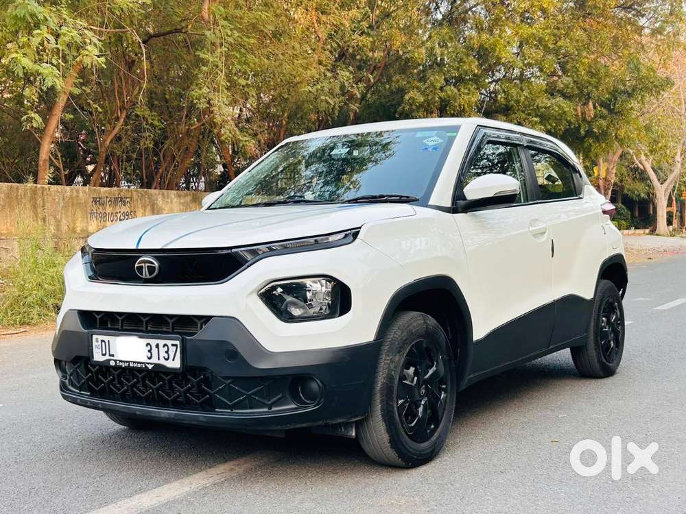 Tata Punch Adventure Icng, 2024, Cng & Hybrids