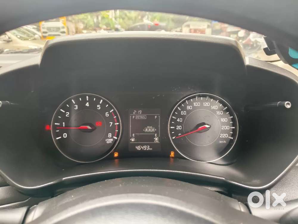 Maruti Suzuki Dzire 1.2 Vxi Cng, 2025, Cng & Hybrids
