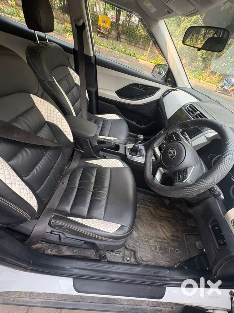 Hyundai Creta Petrol 2023