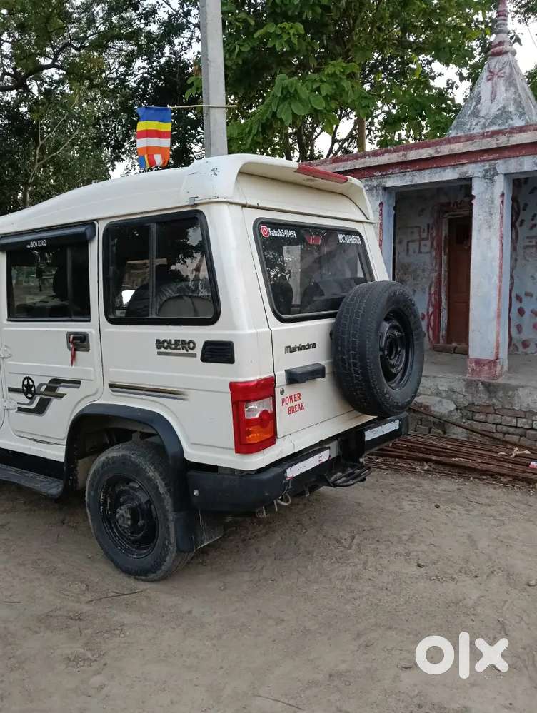 Mahindra Bolero 2012 Diesel