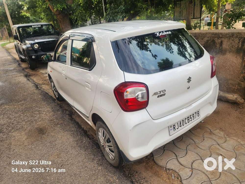 Maruti Alto K10