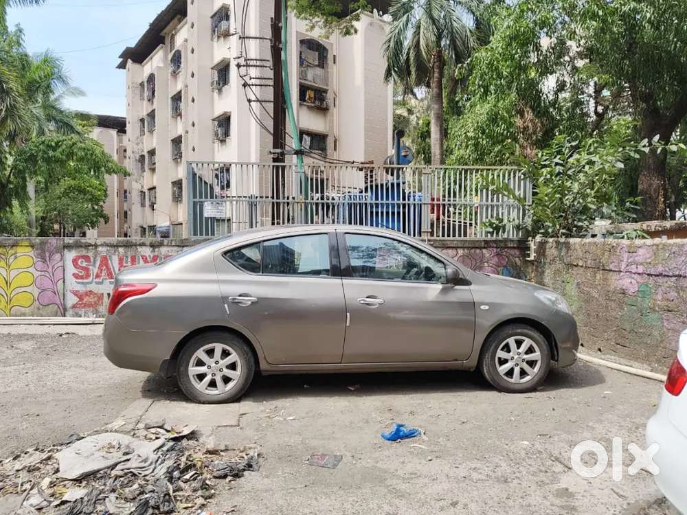Nissan Sunny 2012 Cng & Hybrids 87000 Km Driven