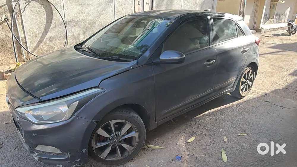 Hyundai I20 2014 Cng & Hybrids 140000 Km Driven