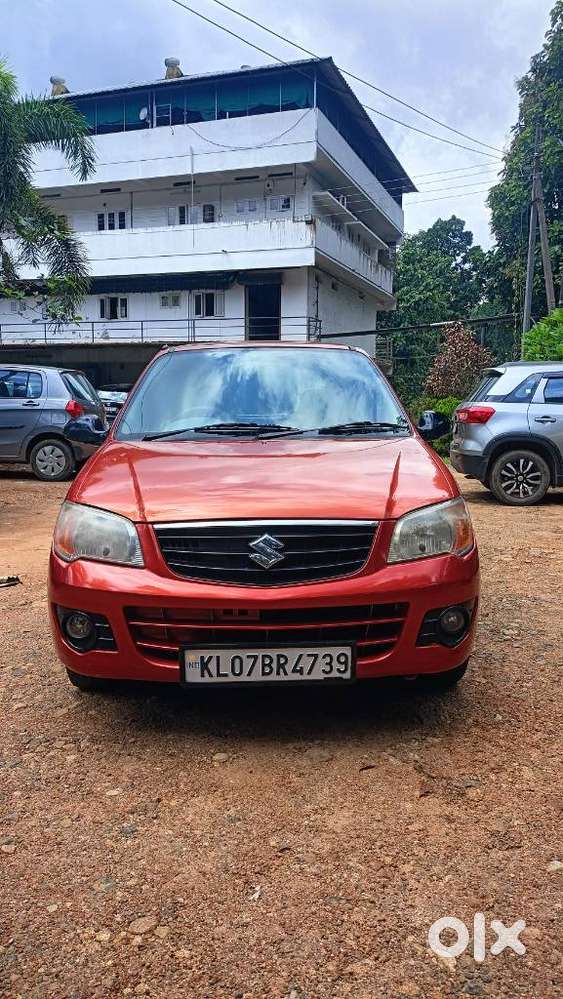 Maruti Suzuki Alto K10 Vxi (o), 2011, Petrol