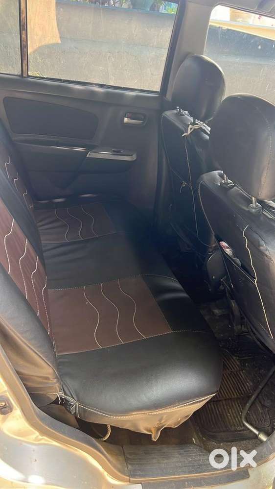 Maruti Suzuki Wagon R 2012
