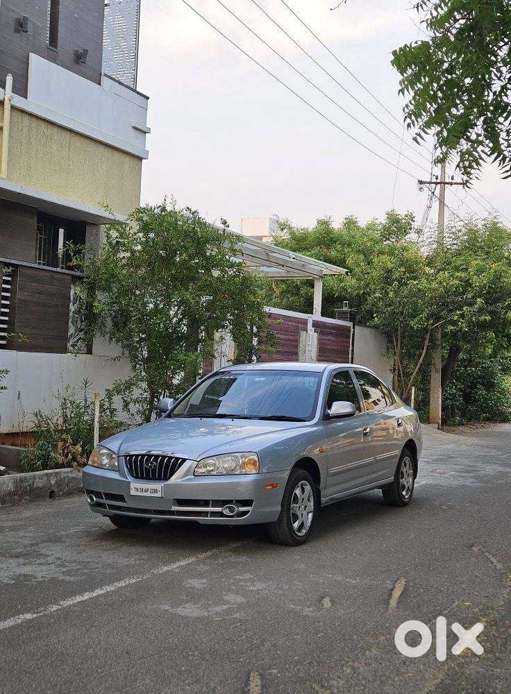 Hyundai Elantra 1.6 Sx Crdi, 2007, Diesel
