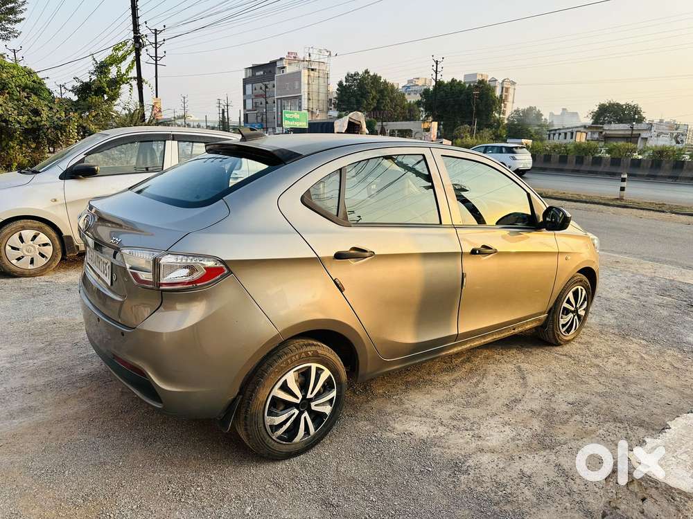 Tata Tigor Xm, 2019, Petrol