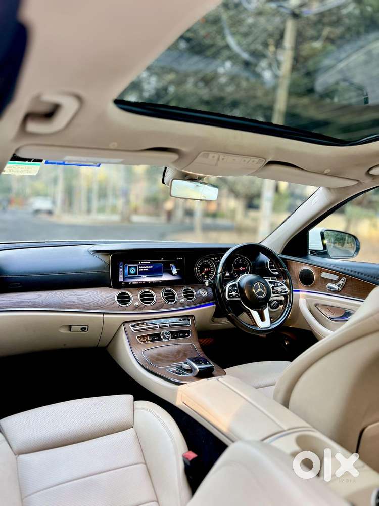 Mercedes-benz E-class E 220d Exclusive, 2019, Diesel