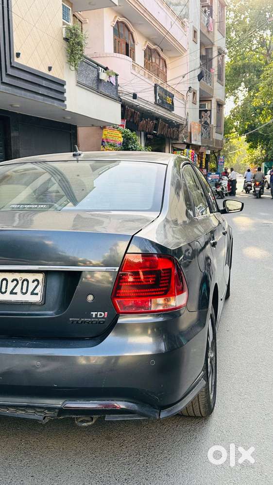 Volkswagen Vento 1.5 Tdi Highline Plus At, 2017, Diesel
