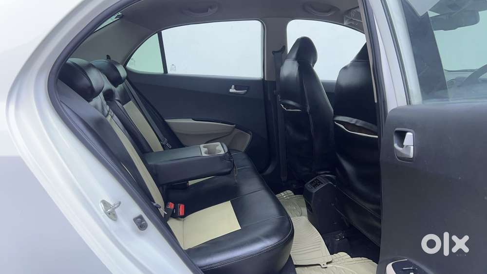 Hyundai Xcent Sx 1.2 (o), 2015, Petrol