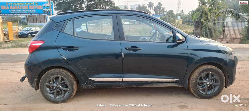 Hyundai Grand I10 Nios Sportz, 2020, Cng & Hybrids