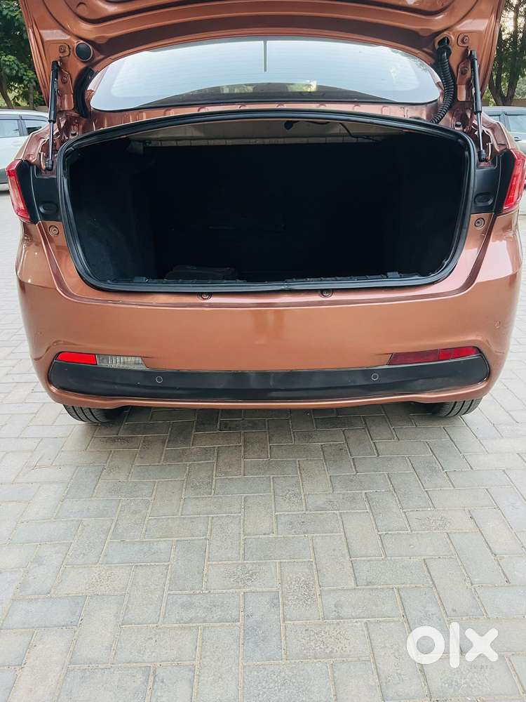 Tata Tigor Xz Plus Diesel, 2018, Diesel