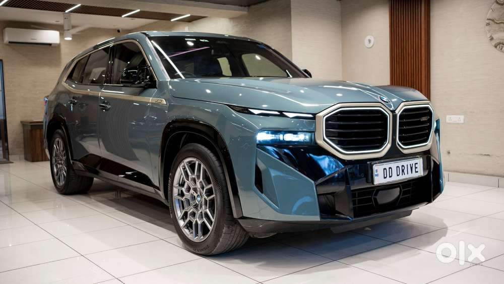 Bmw Xm Plug-in Hybrid, 2023, Petrol