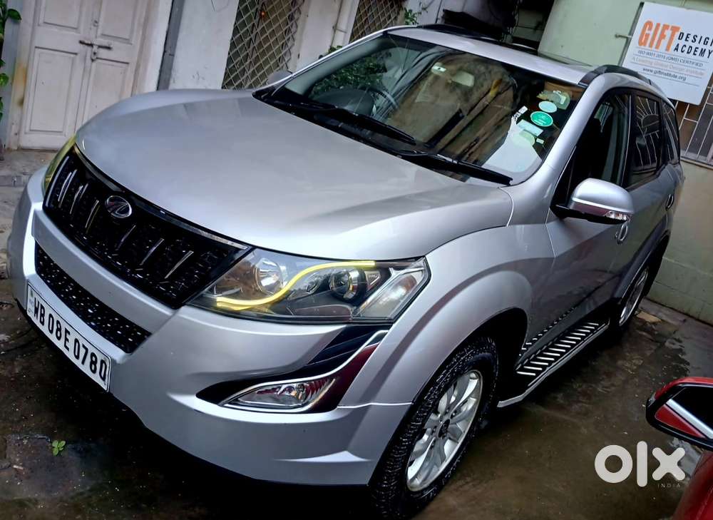 Mahindra Xuv500 At W10 Fwd, 2017, Diesel