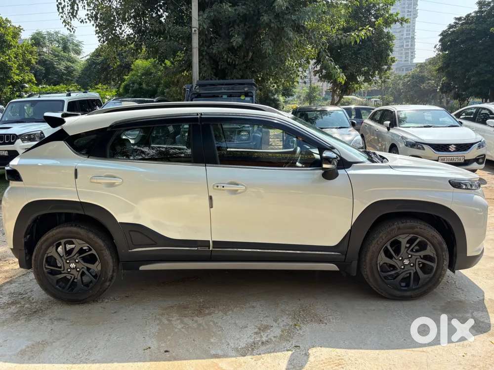 Maruti Suzuki Fronx Zeta 1.0 L Turbo 6at, 2025, Petrol