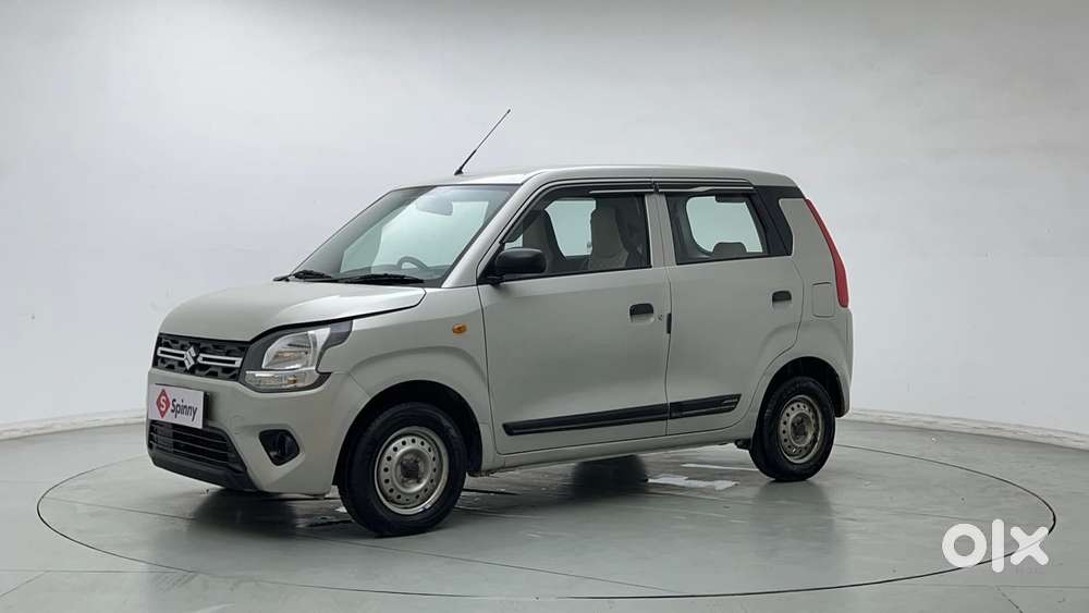 Maruti Suzuki Wagon R 1.0 Lxi (o) Cng, 2020, Cng & Hybrids