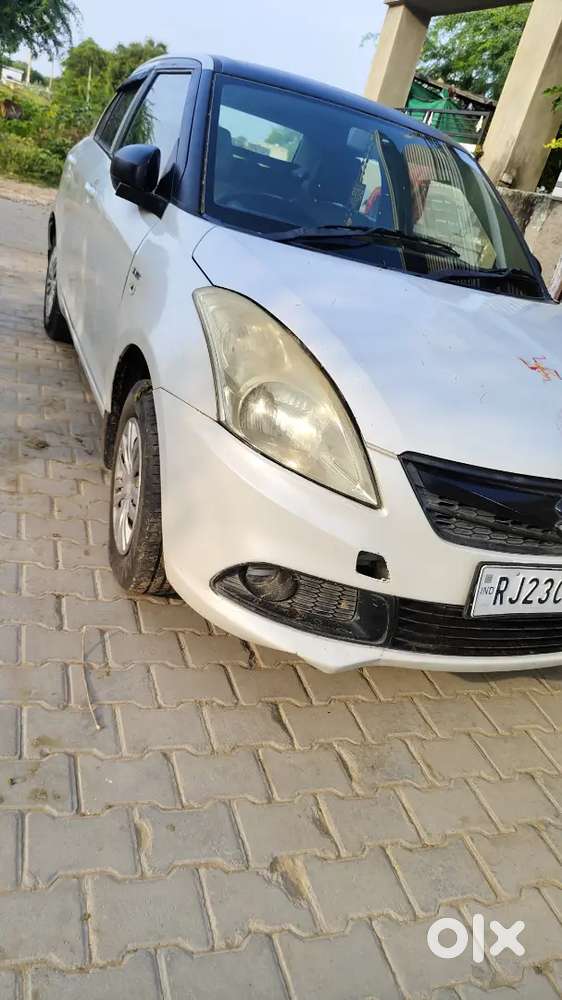 Maruti Suzuki Dzire 2016 Petrol 110000 Km Driven