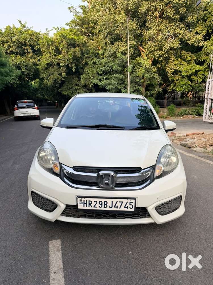 2018 Honda Amaze S O Mt Ivtec
