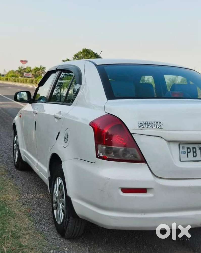 Maruti Dzire Tour 2015