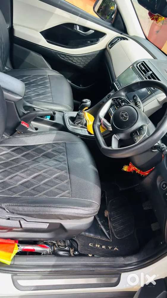 First-owner Hyundai Creta
Sx Petrol (od Registered)warranty Till 2026