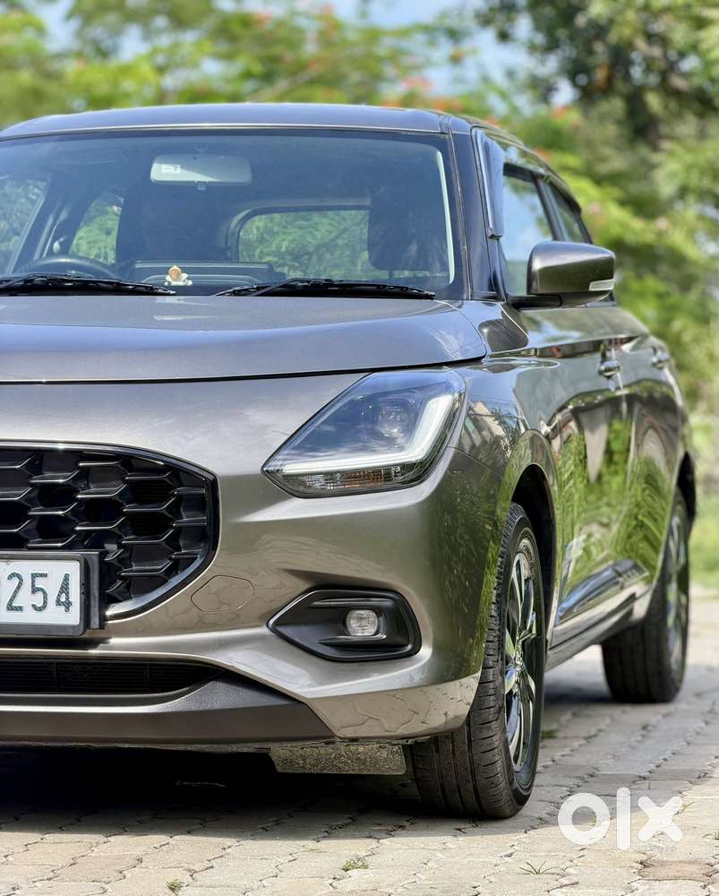 Maruti Suzuki Swift Zxi Plus, 2024, Petrol