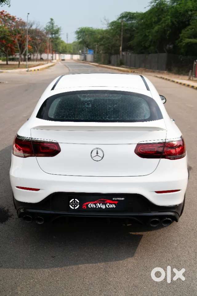 Mercedes-benz Amg Glc43 Coupe, 2023, Petrol